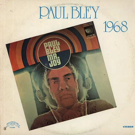 Paul Bley - Mr. Joy 1968