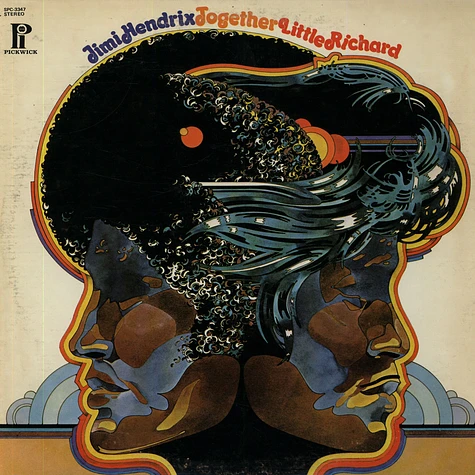Jimi Hendrix & Little Richard - Together