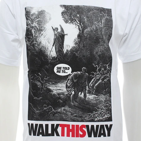 DRMTM - Walk This Way T-Shirt