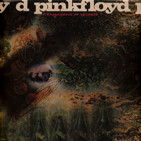 Pink Floyd - A Saucerful Of Secrets