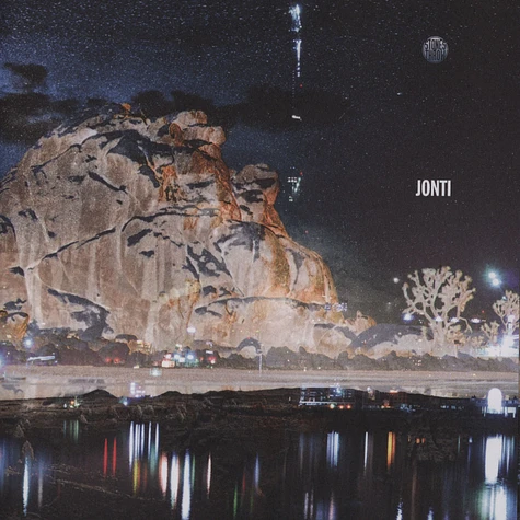 Jonti - Firework Spraying Moon