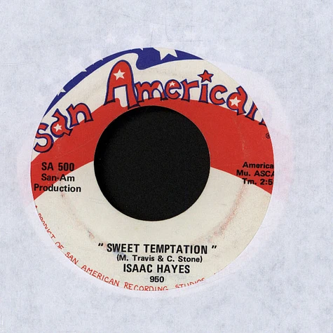 Isaac Hayes - Sweet Temptation
