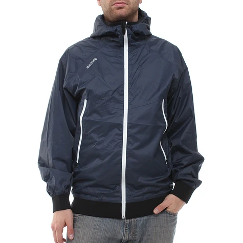 Mazine - Deep Tanana Hooded Blouson