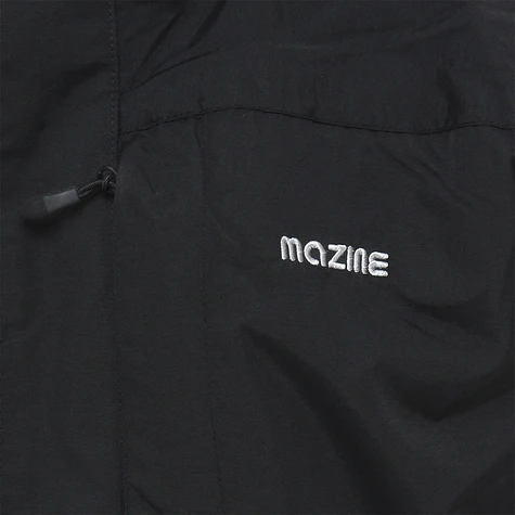 Mazine - System Hooded Anorak