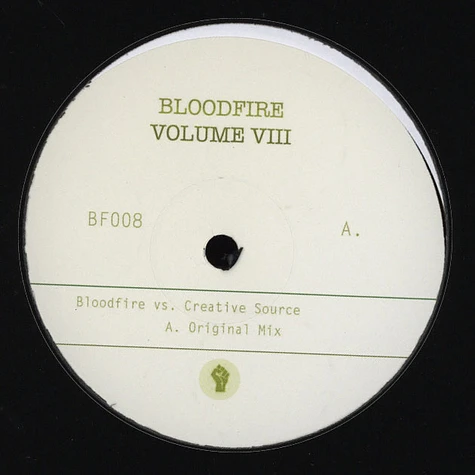 Bloodfire vs Creative Source - Bloodfire Volume VIII