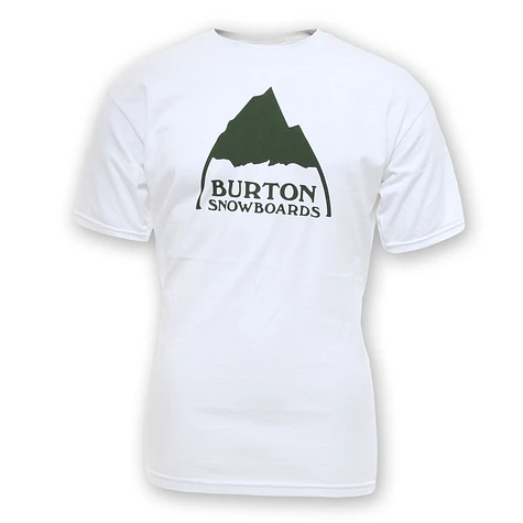 Burton - Mountain Logo T-Shirt