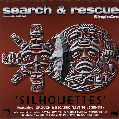 DJ Murge - Search & Rescue Single One