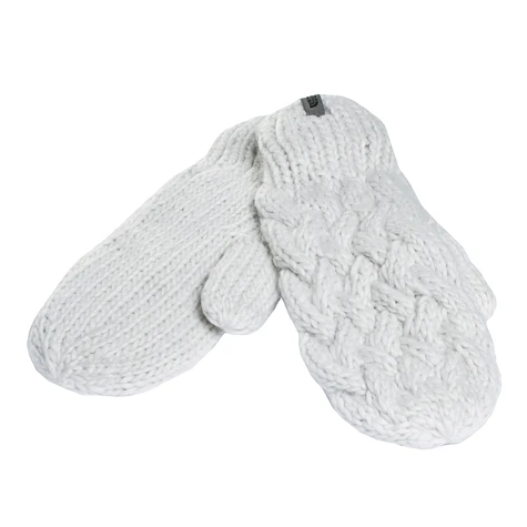 The North Face - Cable Knit Mittens