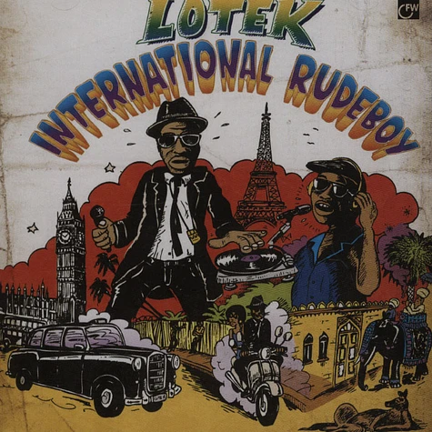 Lotek - International Rudeboy