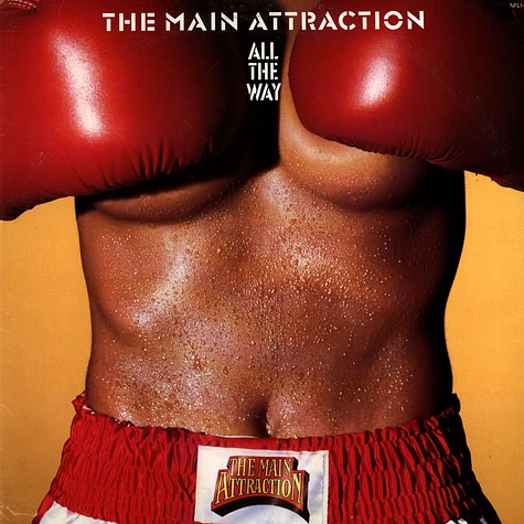 The Main Attraction - All The Way
