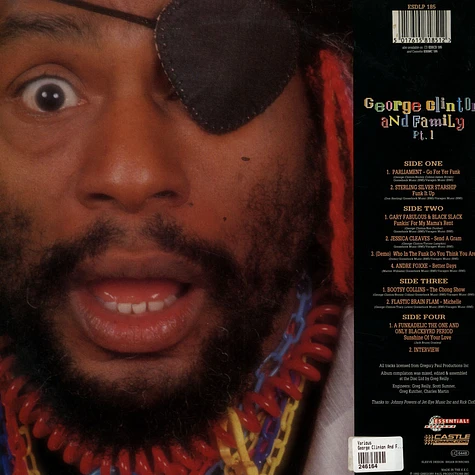 V.A. - George Clinton And Family Pt. 1