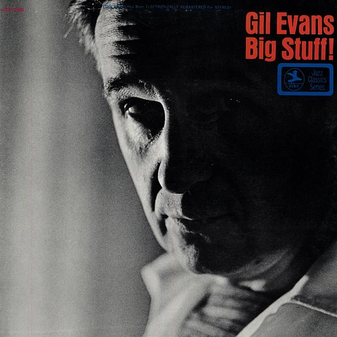 Gil Evans - Big Stuff!