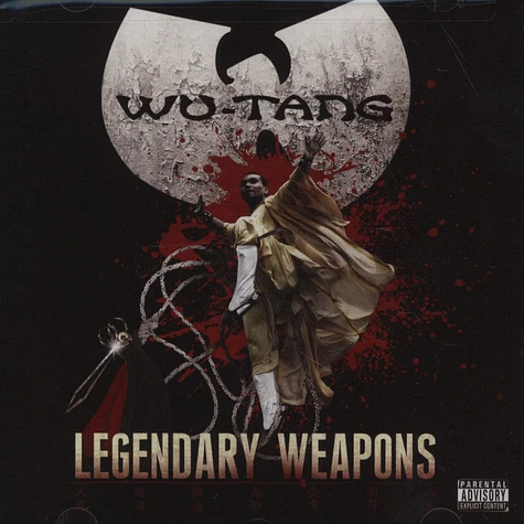 Wu-Tang Clan - Legendary Weapons