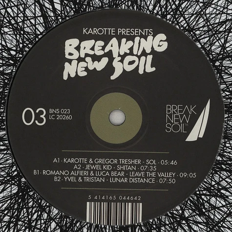 Karotte - Breaking New Soil 03