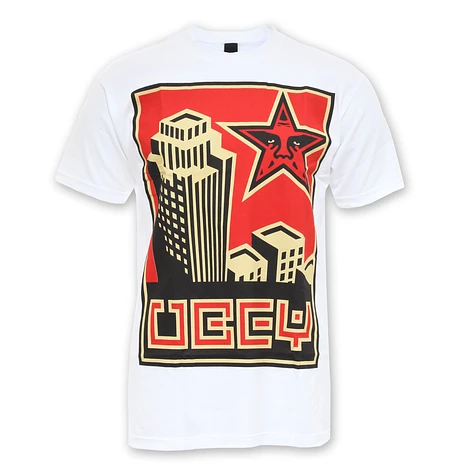 Obey - Skyline T-Shirt