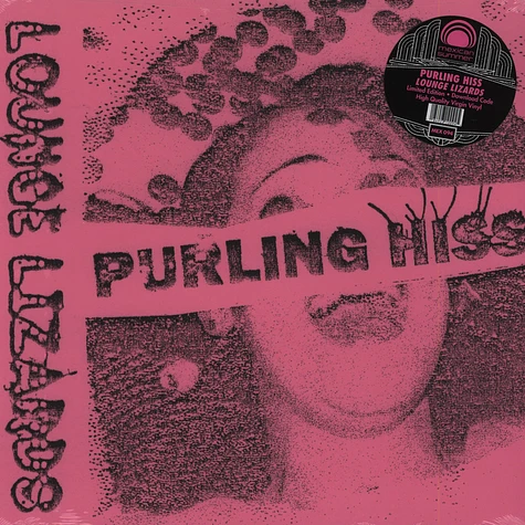 Purling Hiss - Lounge Lizards