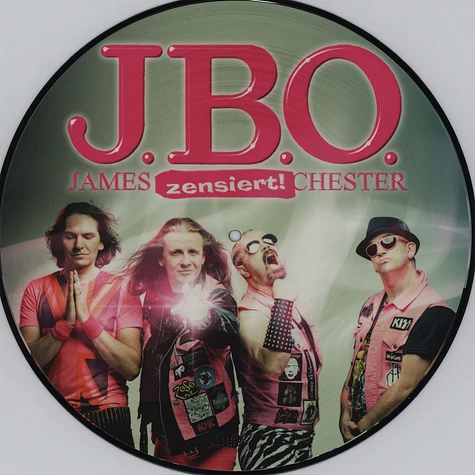 J.B.O. - Killeralbum