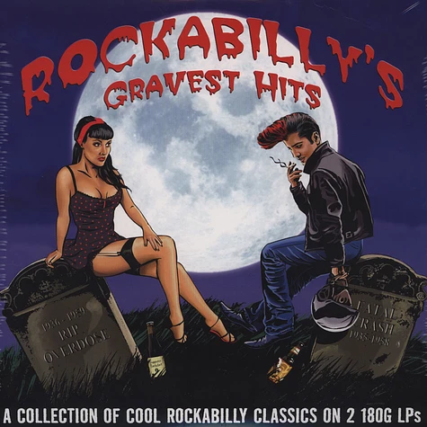 V.A. - Rockabilly’s Gravest Hits