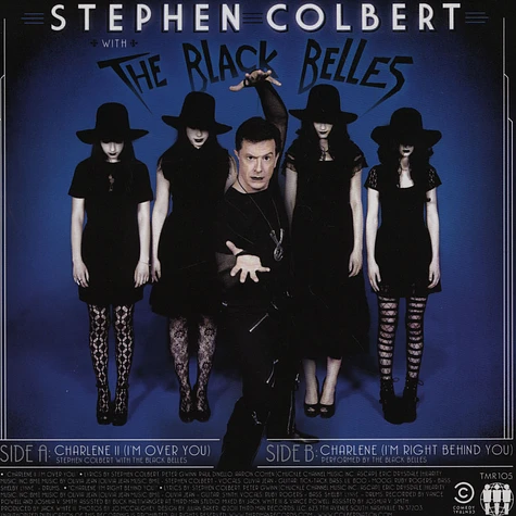 Stephen Colbert with The Black Belles - Charlene II / Charlene