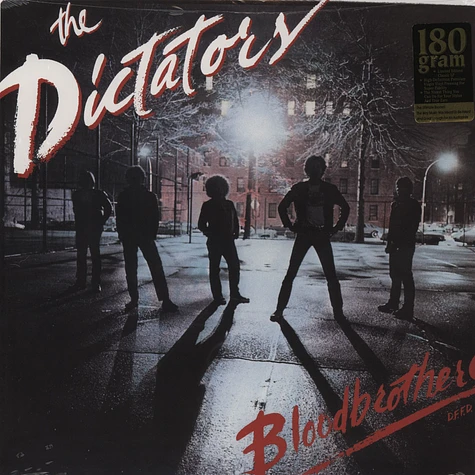 Dictators - Bloodbrothers