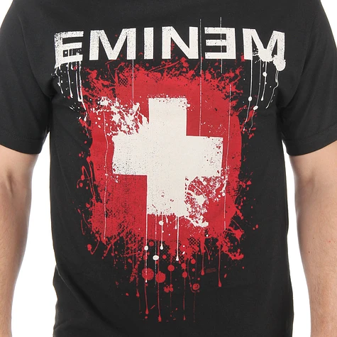 Eminem - Splattered T-Shirt
