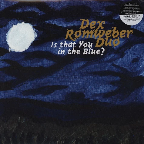 Dex Romweber Duo - Is That You In The Blue?