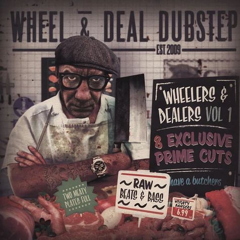 V.A. - Wheelers & Dealers Volume 1 Part 1