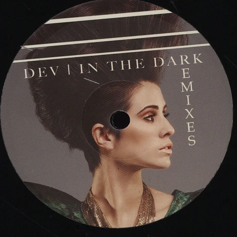 Dev & Kanye West - In The Dark
