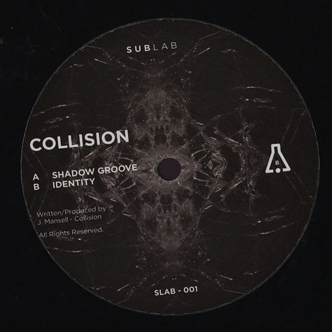 Collision - Shadow Groove / Identity