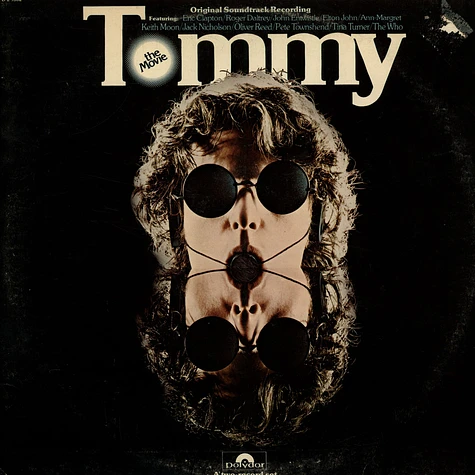 V.A. - Tommy (Original Soundtrack Recording)