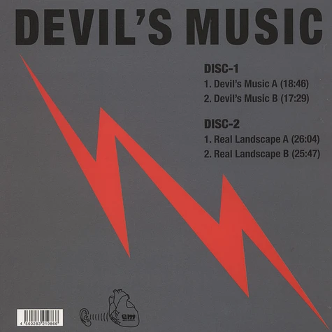 Nicolas Collins - Devil's Music