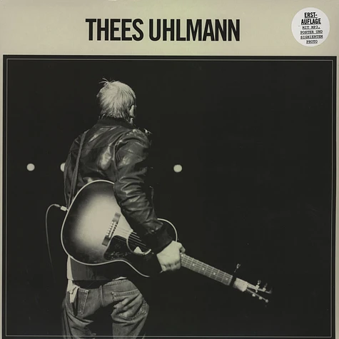 Thees Uhlmann - Thees Uhlmann