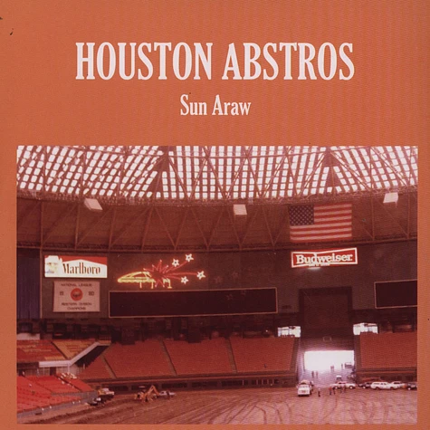 Sun Araw - Houston Abstros