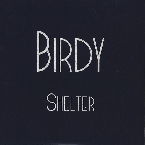 Birdy - Shelter