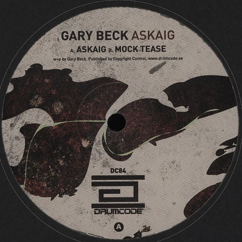 Gary Beck - Askaig