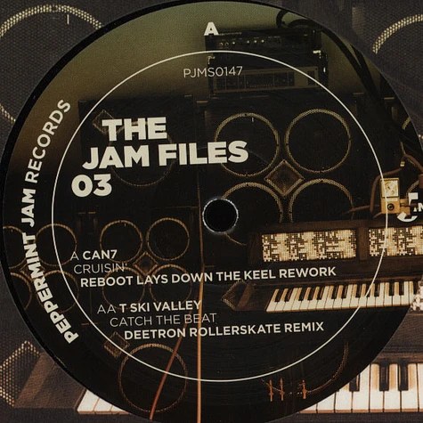 V.A. - The Jam Files Part 3