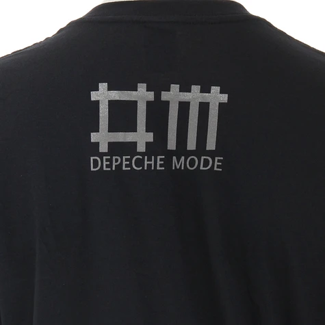 Depeche Mode - Live In Barcelona T-Shirt