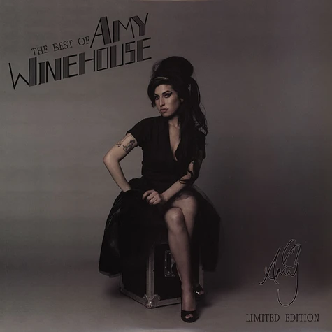 Amy Winehouse - The Best Of Amy Winehouse