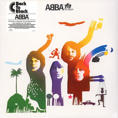 ABBA - The Album