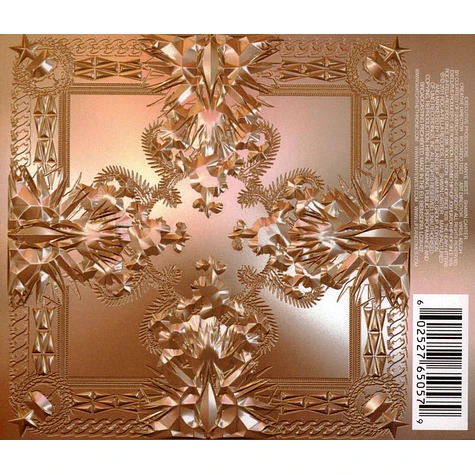 Jay-Z & Kanye West - Watch The Throne