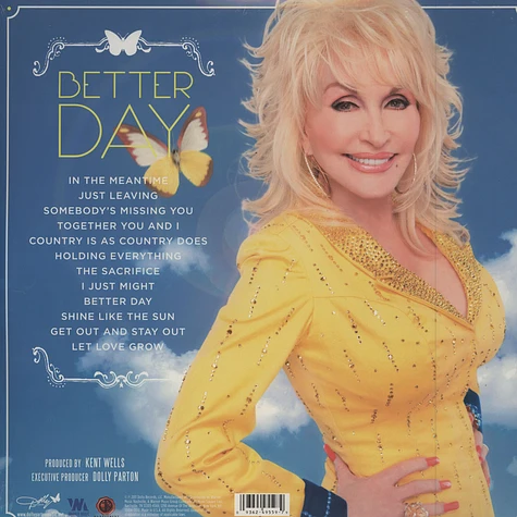 Dolly Parton - Better Day