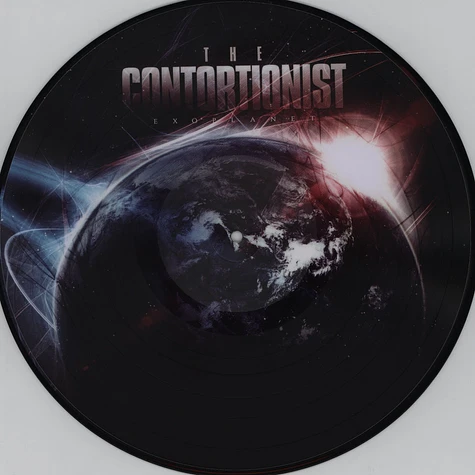 Contortionist - Exoplanet