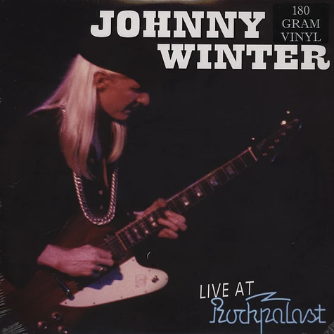 Johnny Winter - Live Rockpalast 1979