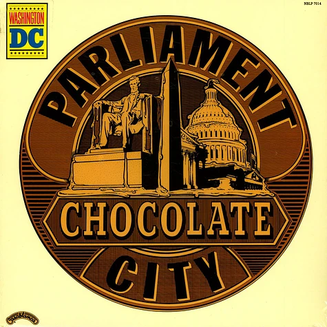 Parliament - Chocolate City