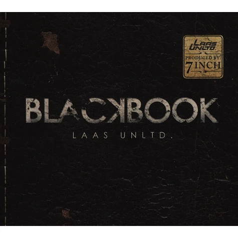 Laas Unltd. - Blackbook