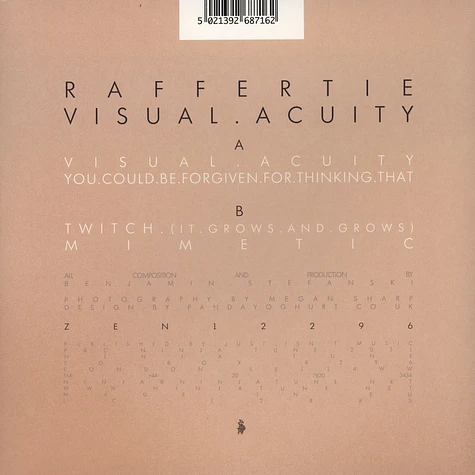 Raffertie - Visual Acuity