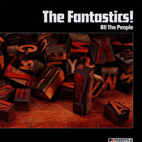 The Fantastics - All The People