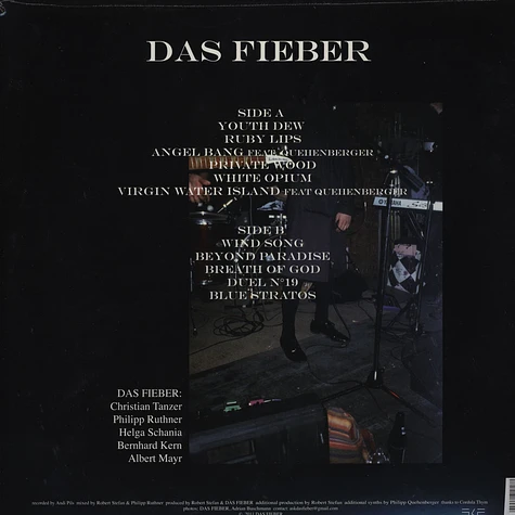 Das Fieber - Das Fieber