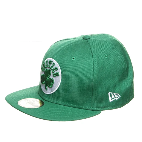 New Era - Boston Celtics NBA Basic Team Cap