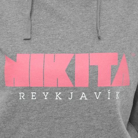 Nikita - Reykjavik Hoodie